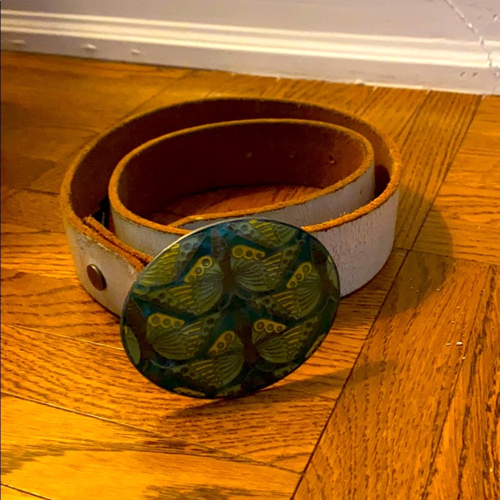 Free people belt